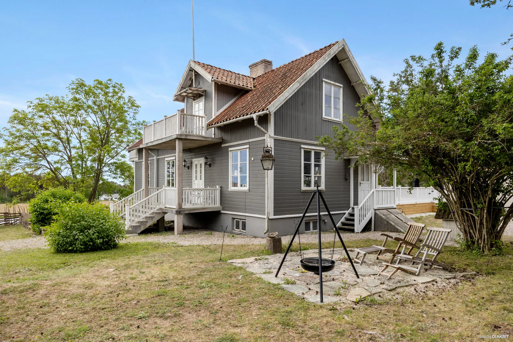 Villa, Stenkumla Gardrungs 801 och 803, Stenkumla - Visby Närområde, Gotland