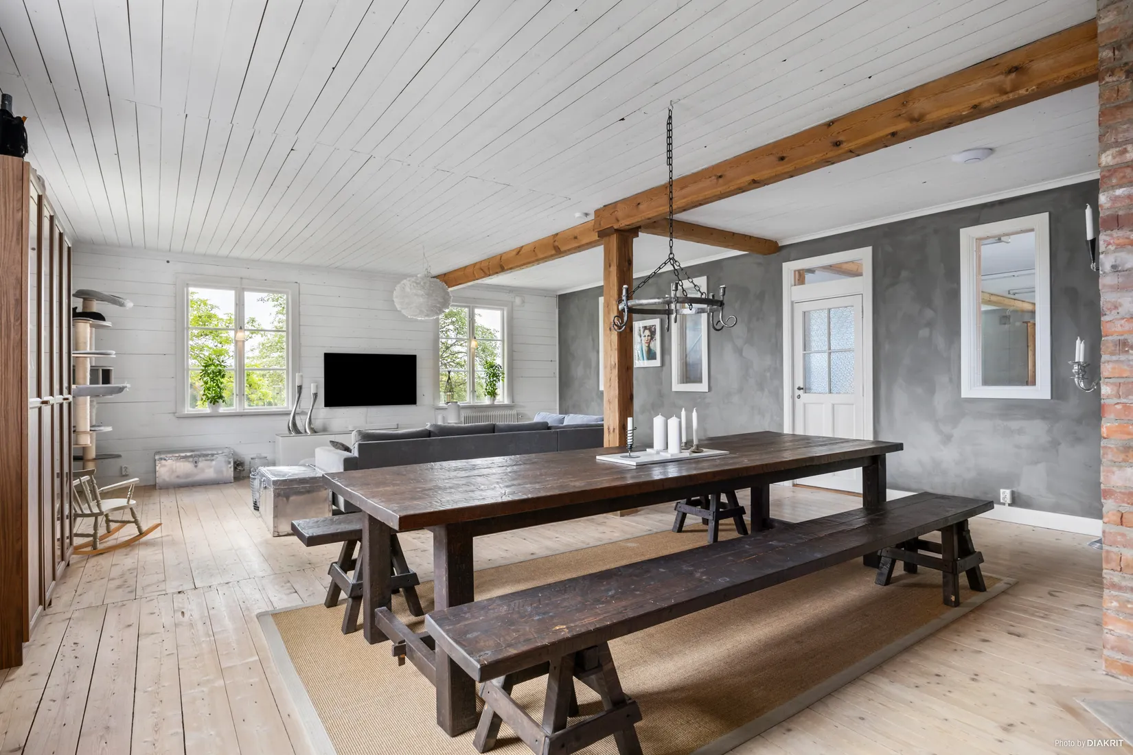 Villa, Stenkumla Gardrungs 801 och 803, Stenkumla - Visby Närområde, Gotland