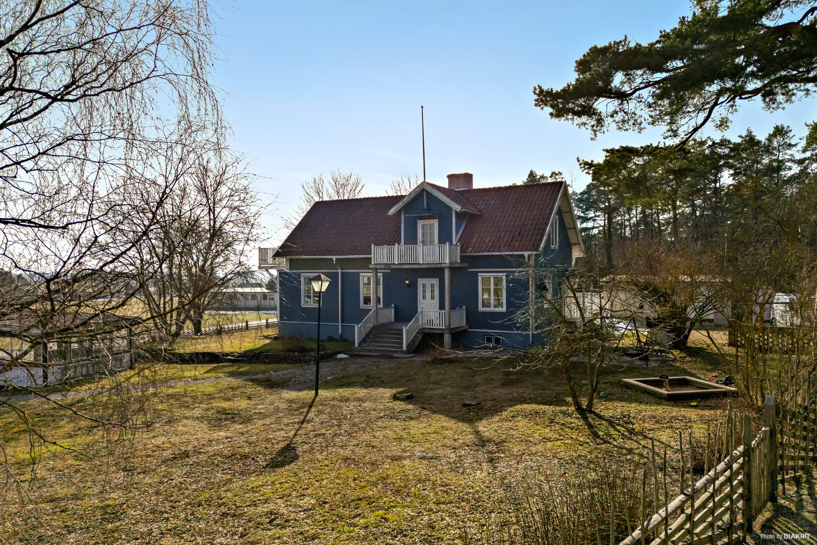Villa, Stenkumla Gardrungs 801 och 803, Stenkumla - Visby Närområde, Gotland