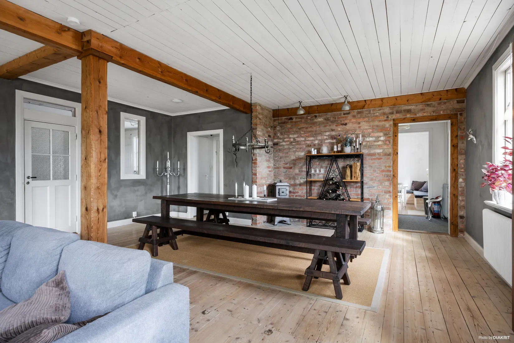 Villa, Stenkumla Gardrungs 801 och 803, Stenkumla - Visby Närområde, Gotland