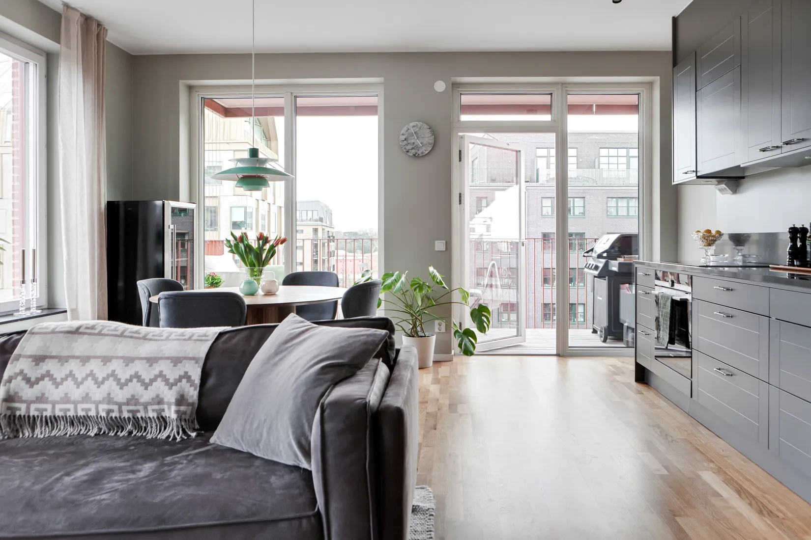 Bostadsrätt, Neptunigatan 61, Varvsstaden, Malmö