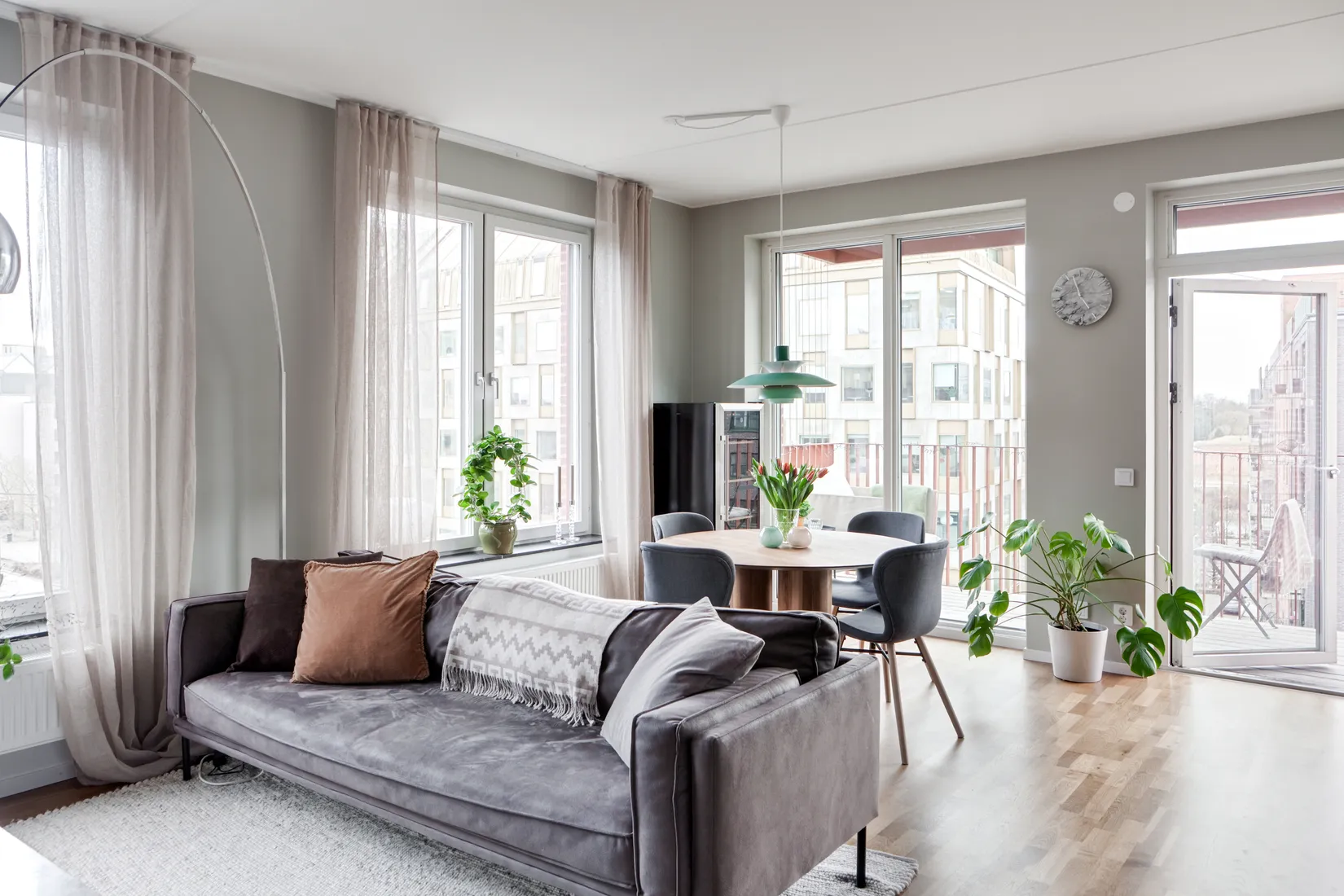 Bostadsrätt, Neptunigatan 61, Varvsstaden, Malmö