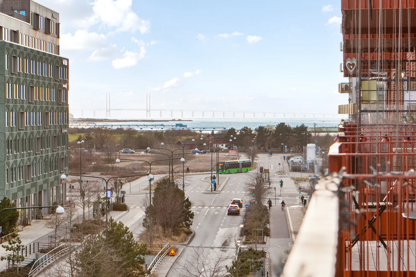 Bostadsrätt, Neptunigatan 61, Varvsstaden, Malmö