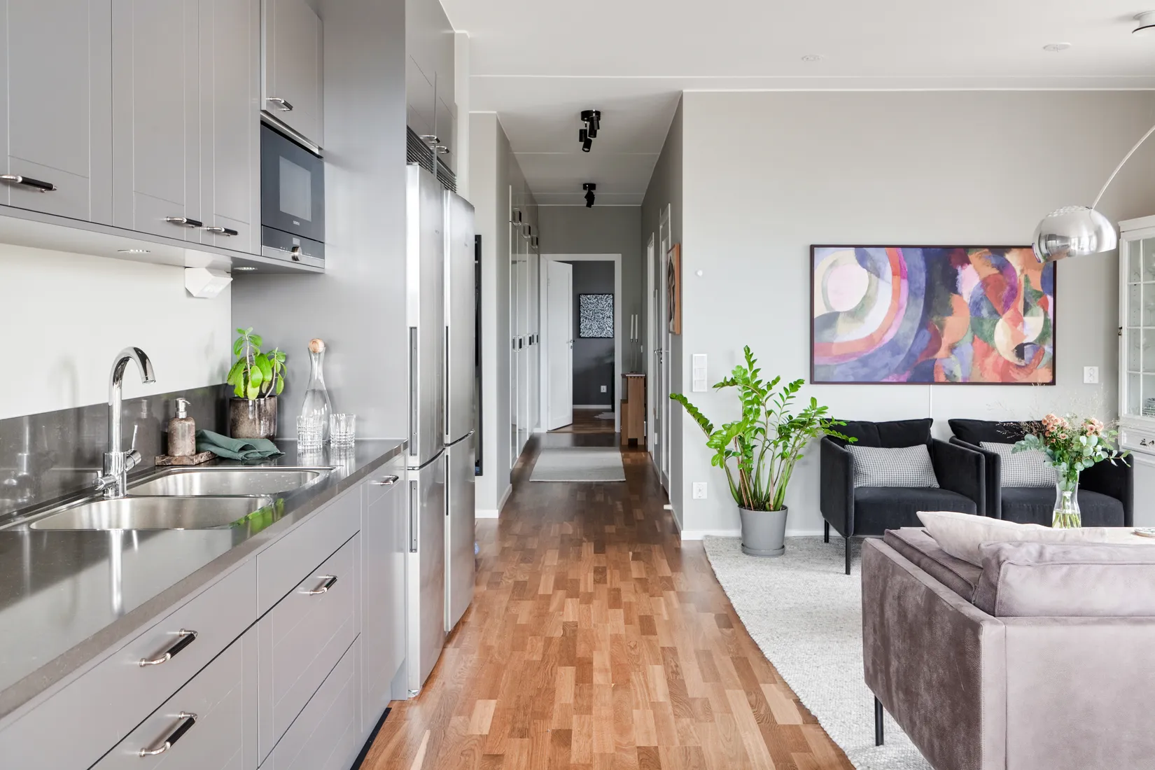 Bostadsrätt, Neptunigatan 61, Varvsstaden, Malmö