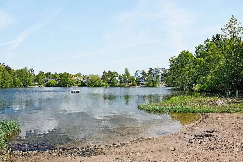 Bostadsrätt, Barnhemsvägen 14, Skuru, Nacka