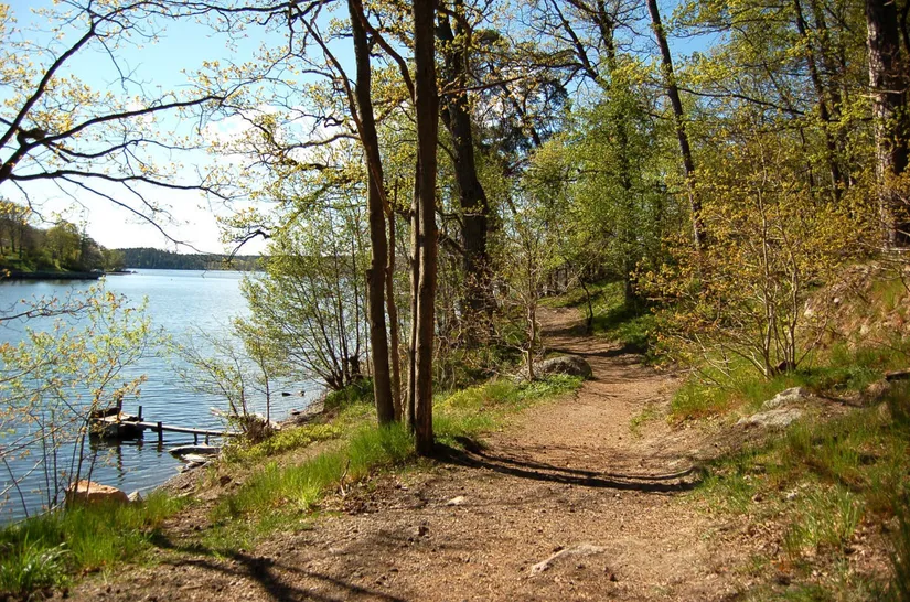 Bostadsrätt, Barnhemsvägen 14, Skuru, Nacka