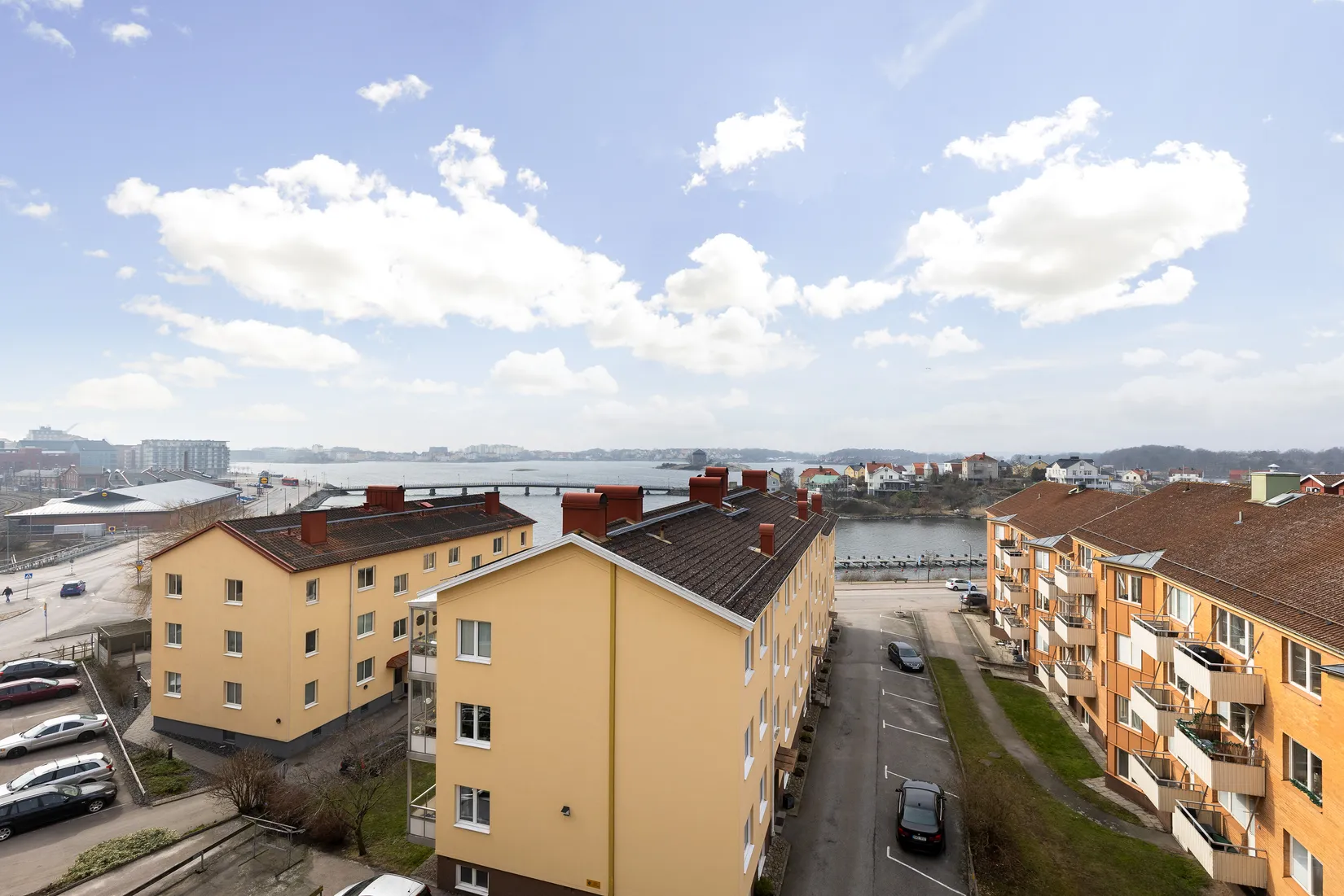 Bostadsrätt, Landsvägsgatan 3, Pantarholmen, Karlskrona