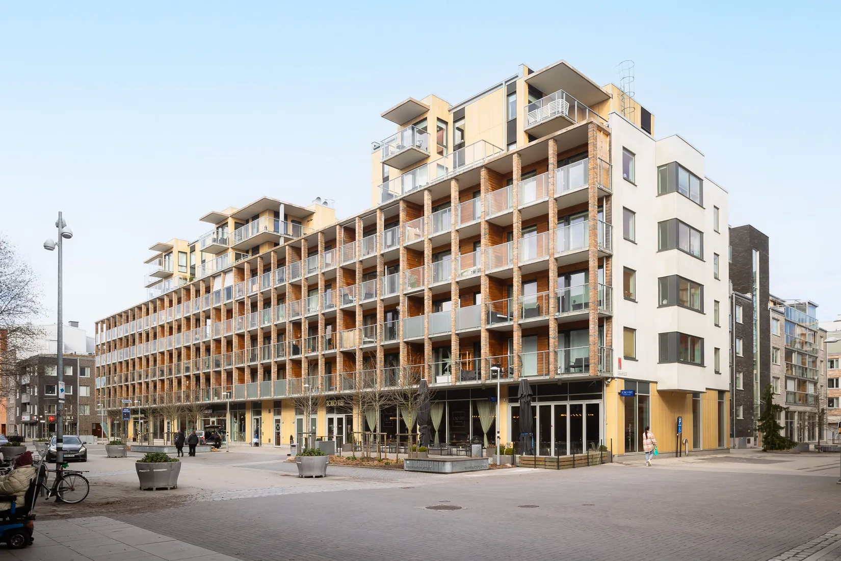 Bostadsrätt, Torpe gränd 20, Centrum, Kungälv