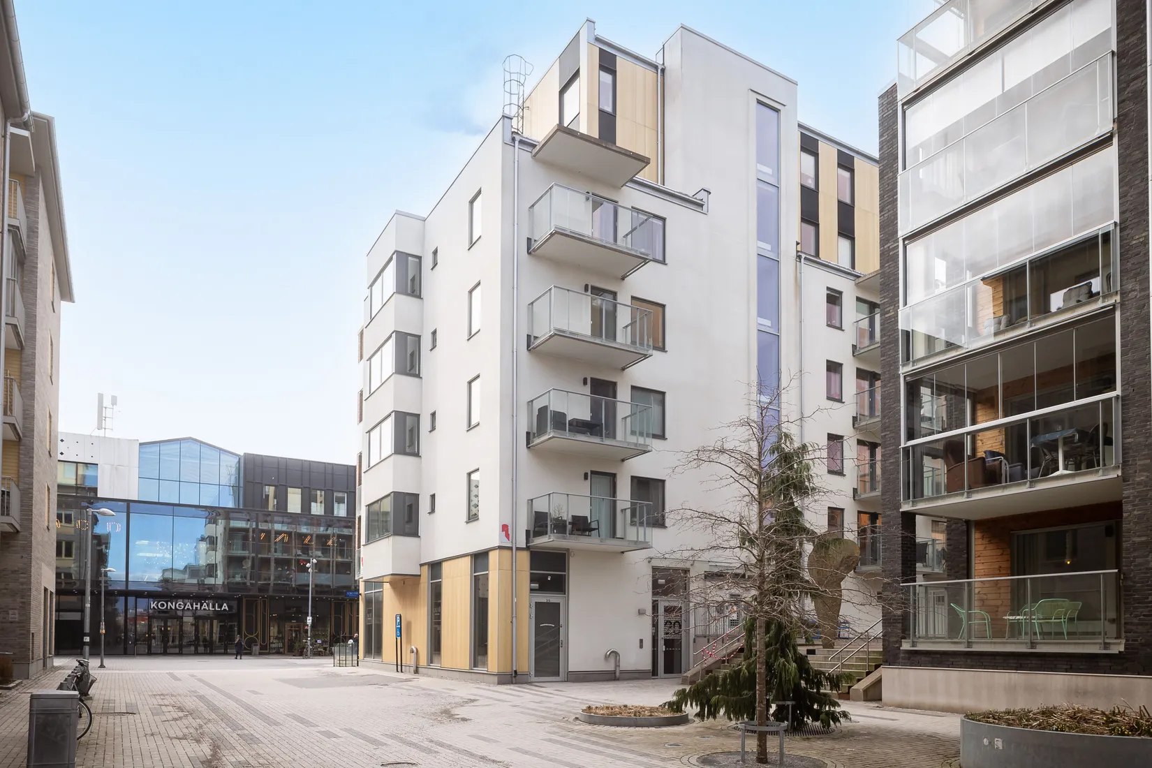 Bostadsrätt, Torpe gränd 20, Centrum, Kungälv