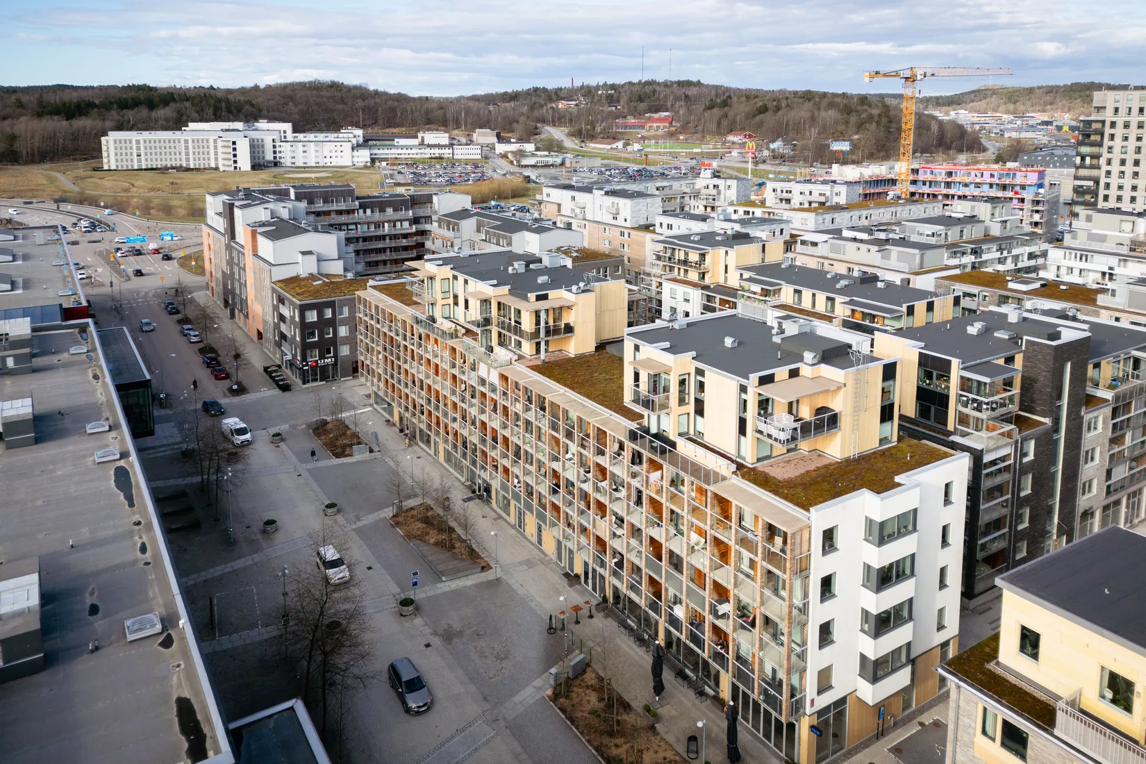 Bostadsrätt, Torpe gränd 20, Centrum, Kungälv