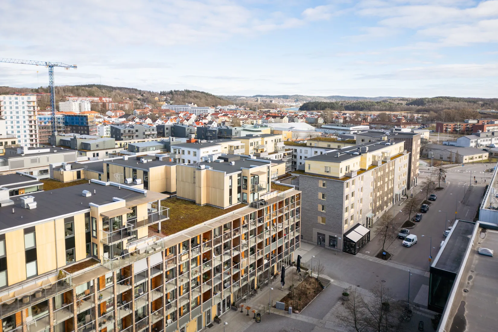 Bostadsrätt, Torpe gränd 20, Centrum, Kungälv
