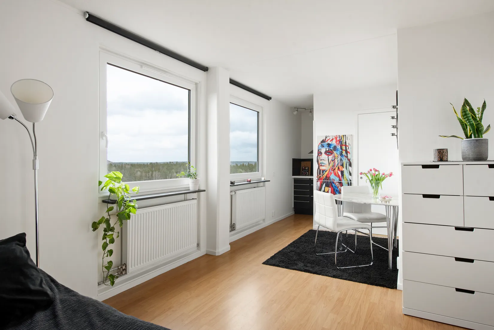 Bostadsrätt, Radarvägen 15, 10 tr, Hägernäs, Täby