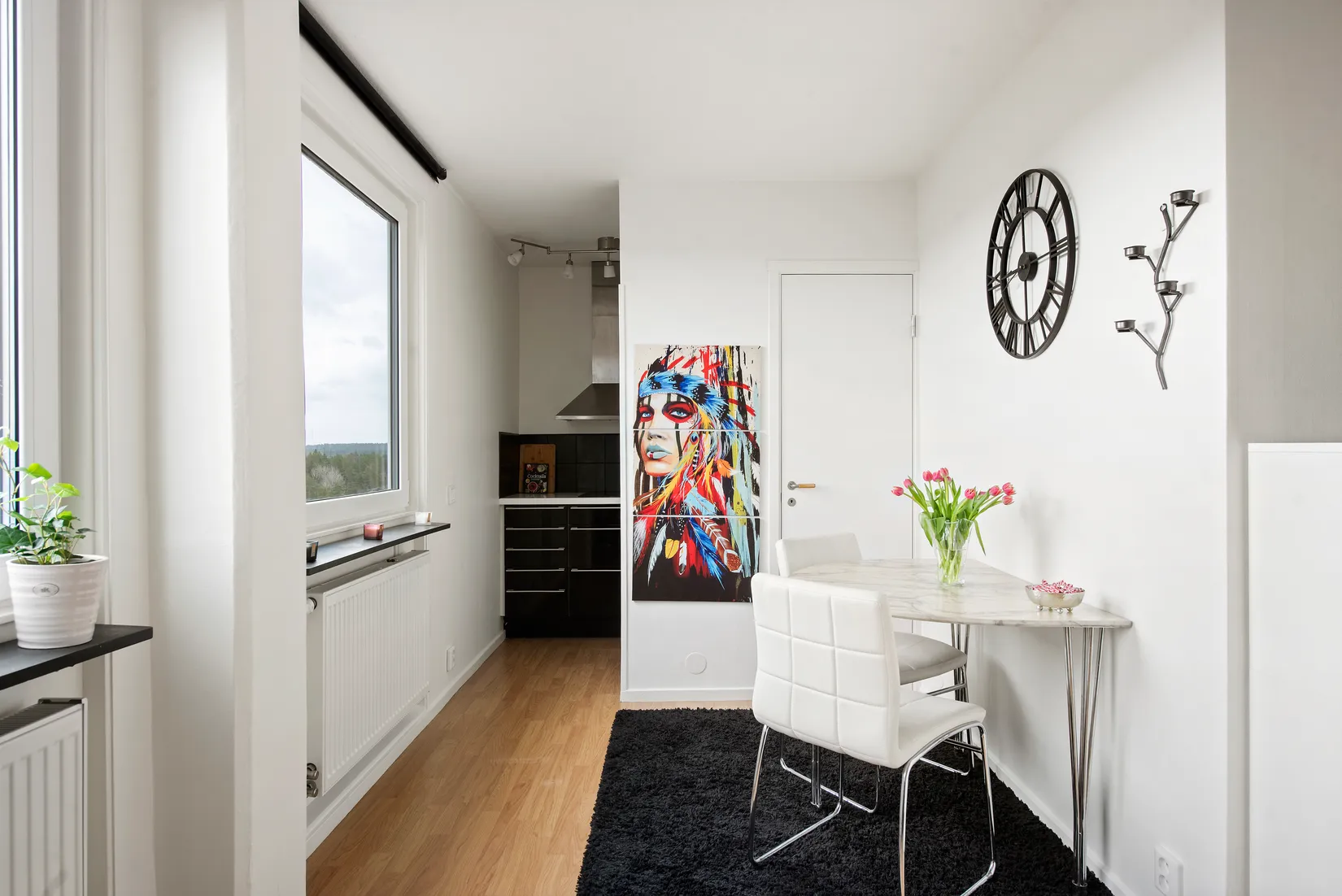 Bostadsrätt, Radarvägen 15, 10 tr, Hägernäs, Täby