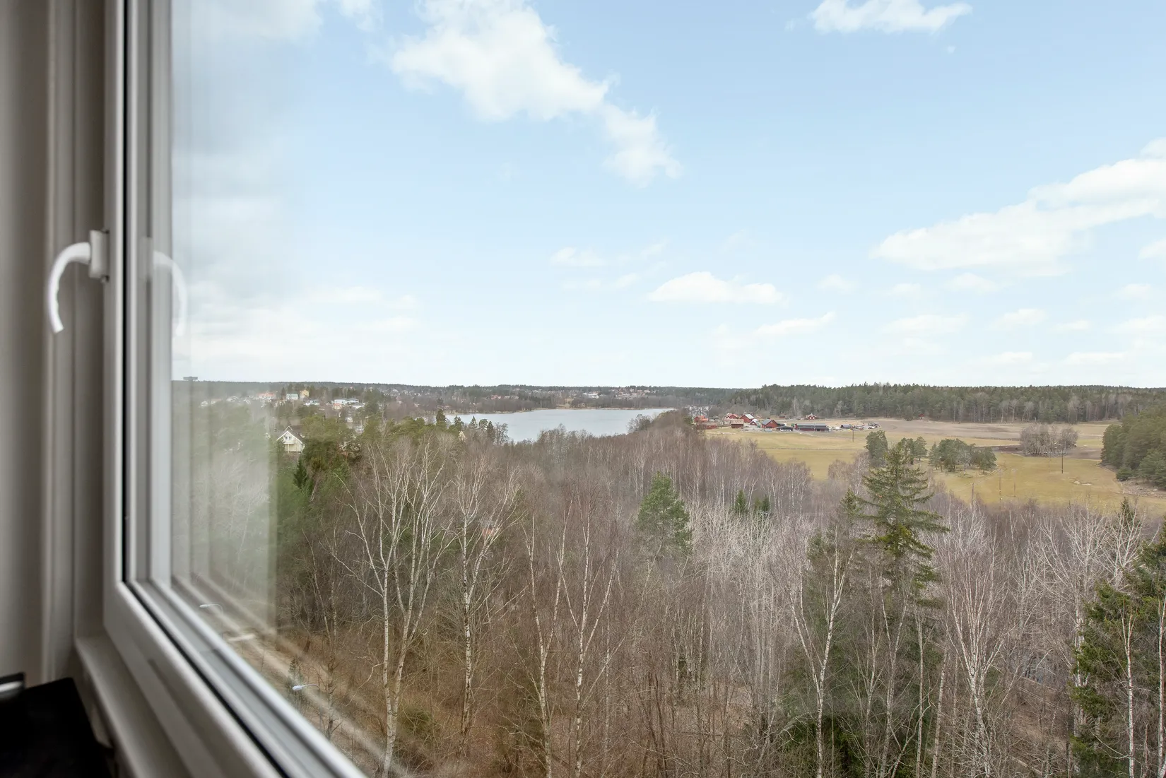 Bostadsrätt, Radarvägen 15, 10 tr, Hägernäs, Täby