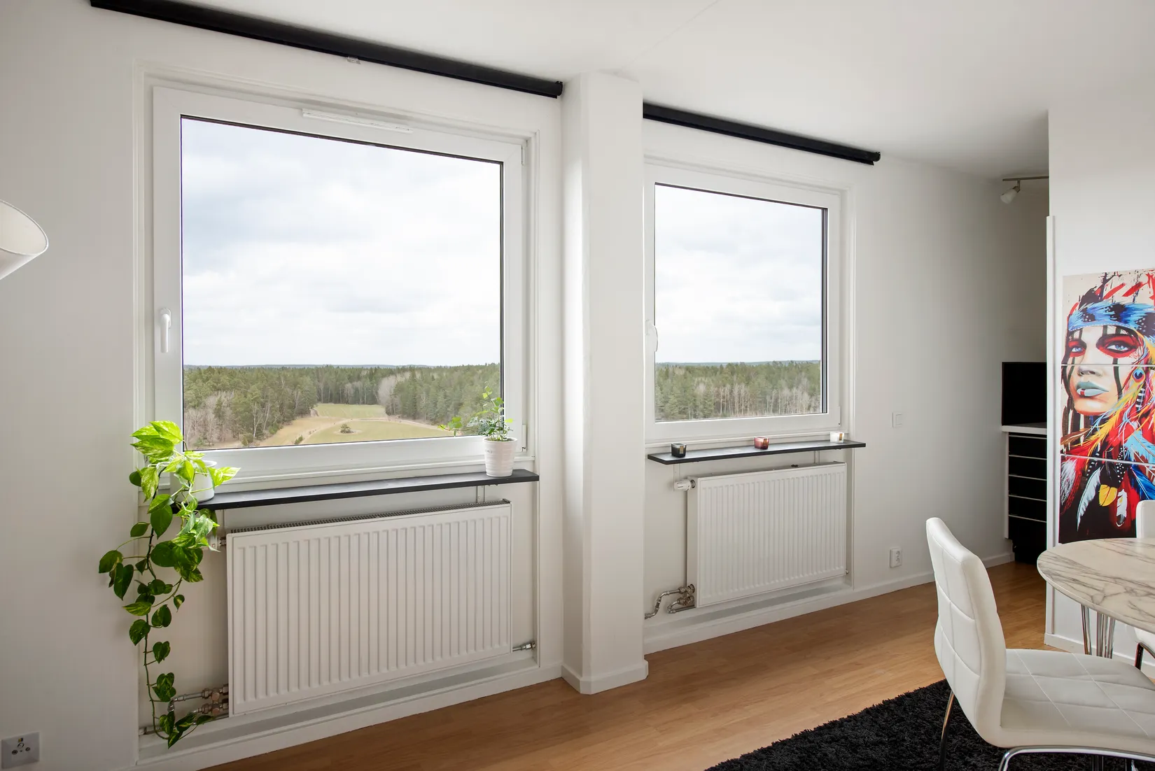 Bostadsrätt, Radarvägen 15, 10 tr, Hägernäs, Täby