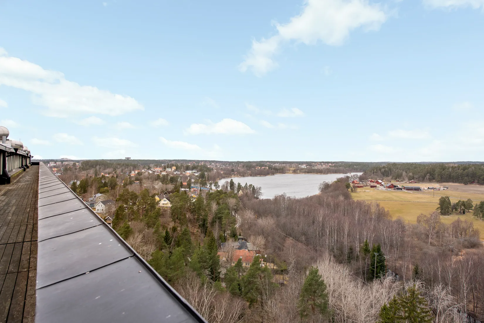 Bostadsrätt, Radarvägen 15, 10 tr, Hägernäs, Täby