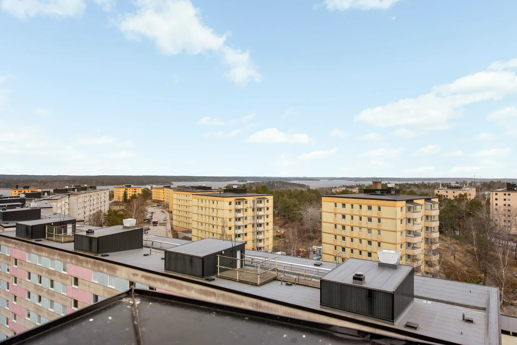 Bostadsrätt, Radarvägen 15, 10 tr, Hägernäs, Täby