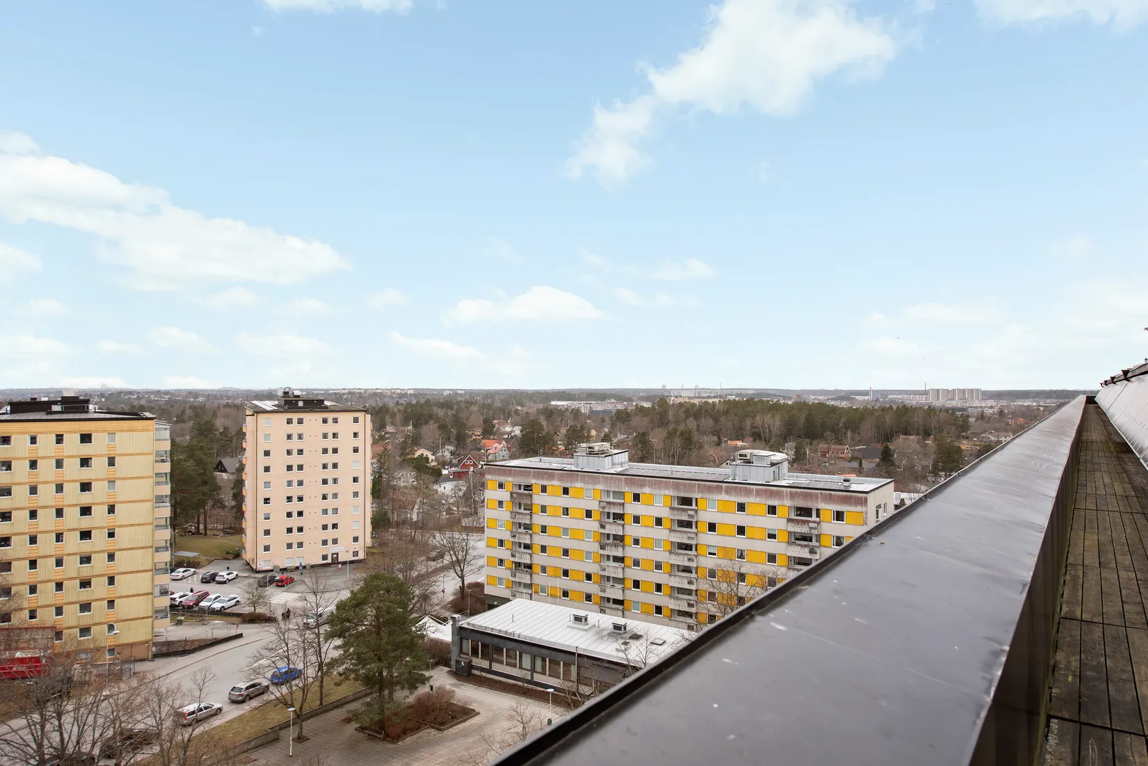 Bostadsrätt, Radarvägen 15, 10 tr, Hägernäs, Täby