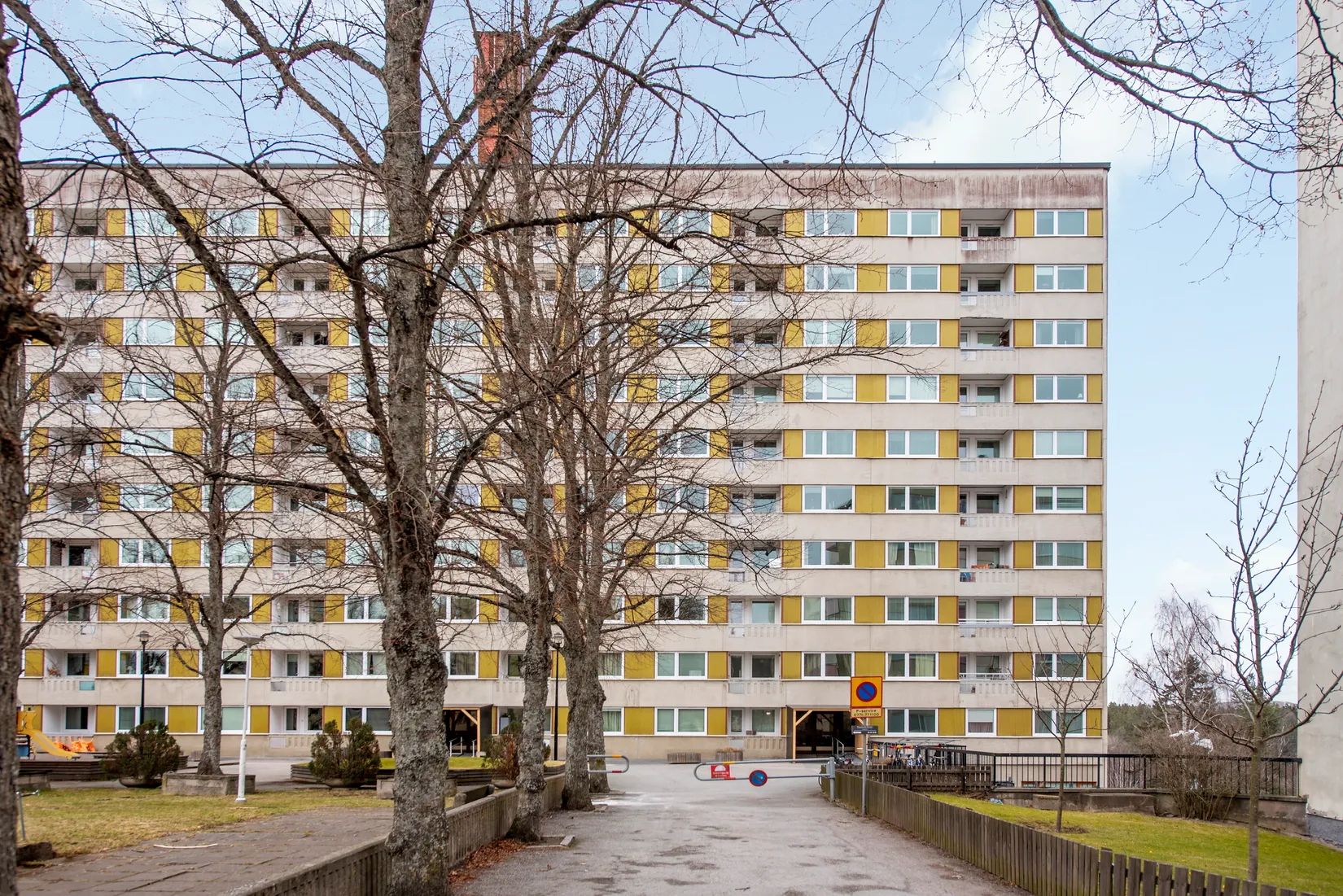 Bostadsrätt, Radarvägen 15, 10 tr, Hägernäs, Täby