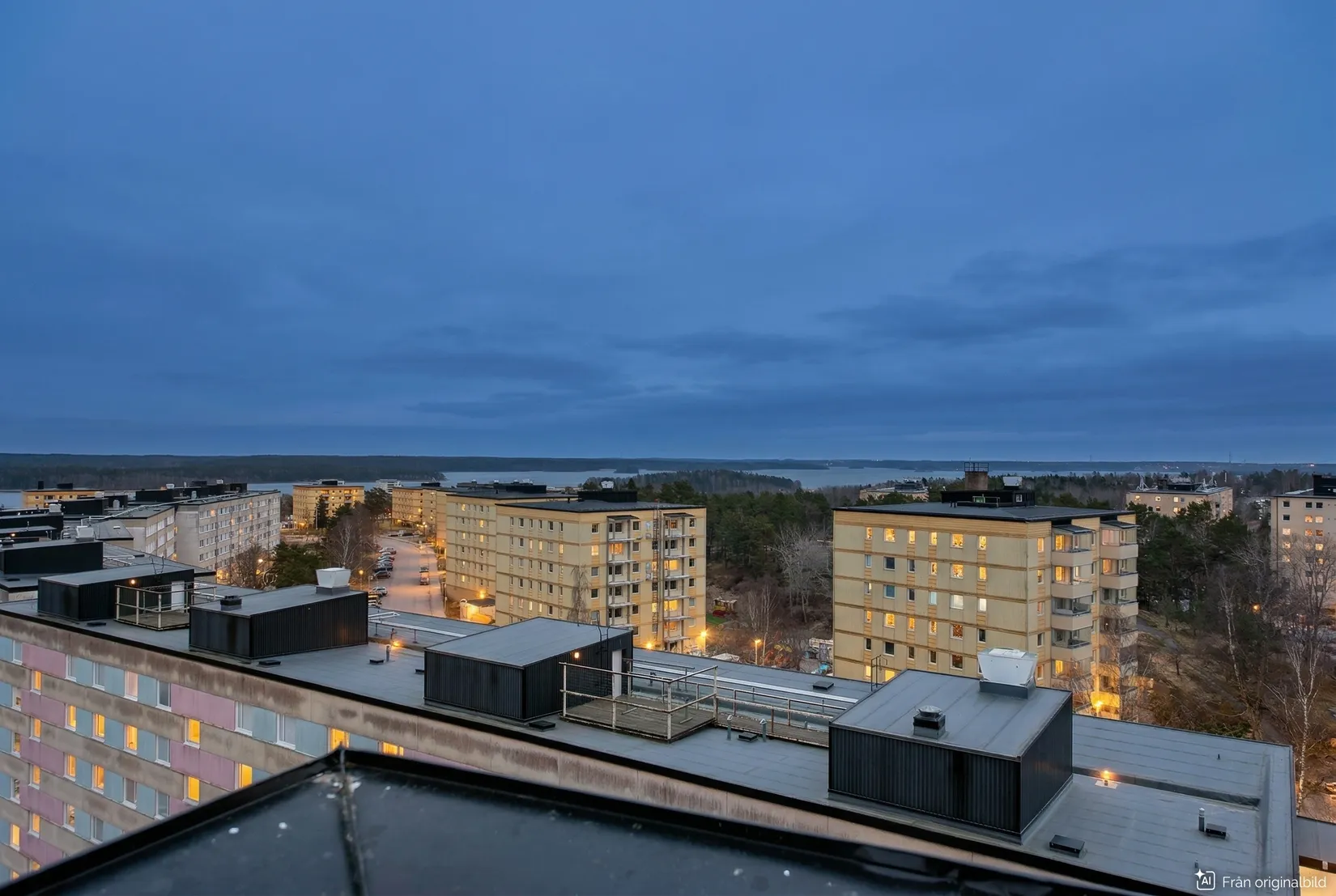 Bostadsrätt, Radarvägen 15, 10 tr, Hägernäs, Täby