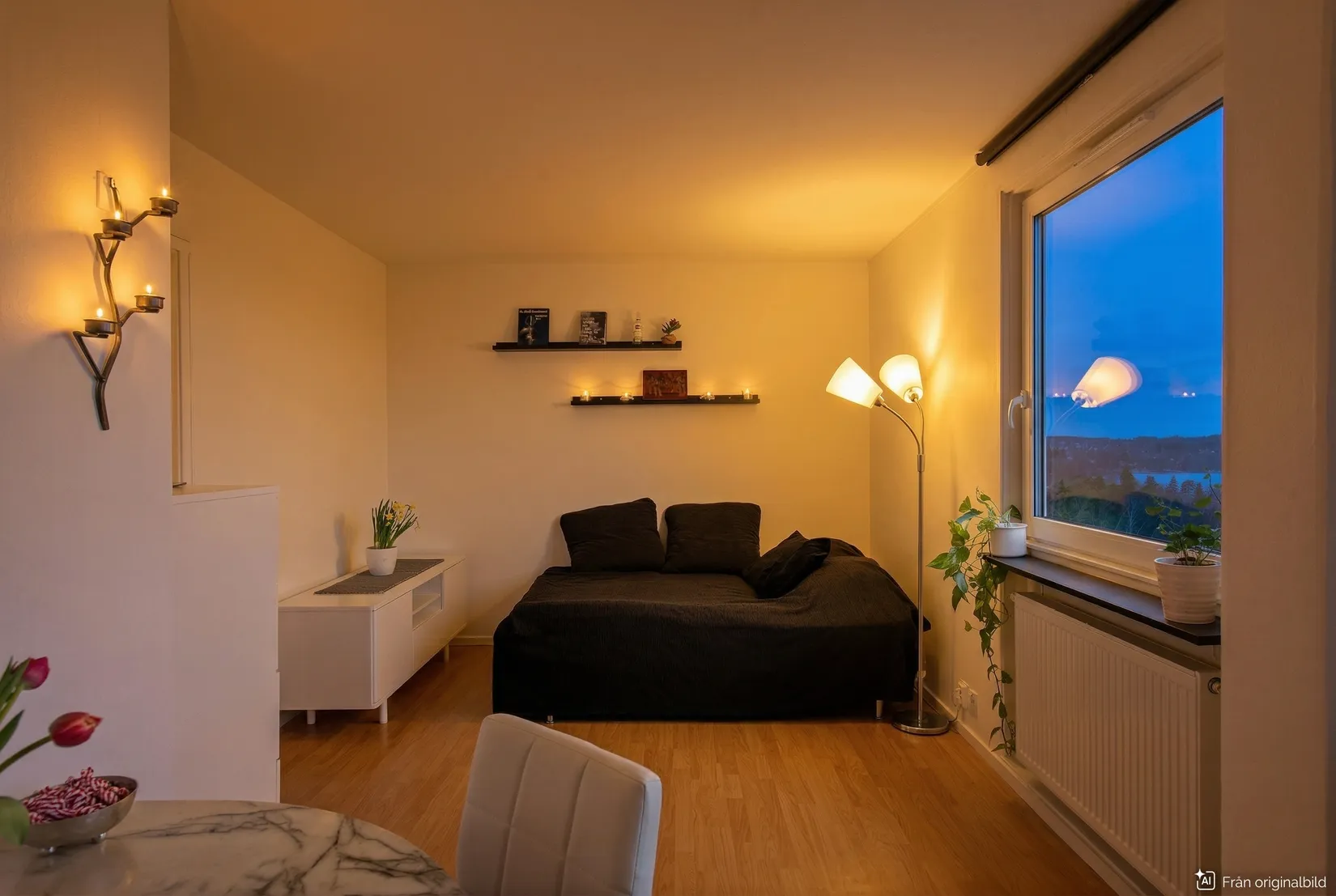 Bostadsrätt, Radarvägen 15, 10 tr, Hägernäs, Täby