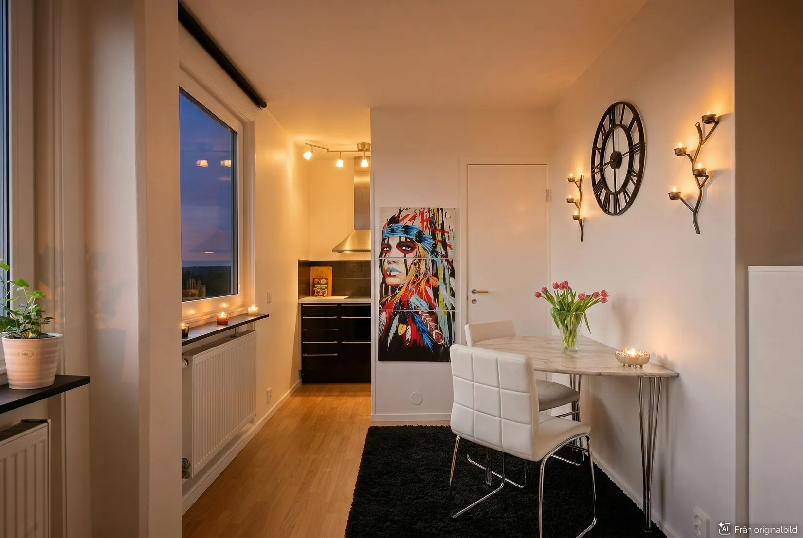 Bostadsrätt, Radarvägen 15, 10 tr, Hägernäs, Täby