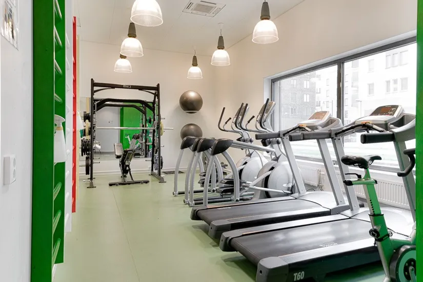 Bostadsrätt, Gripengatan 9, Barkarbystaden, Järfälla