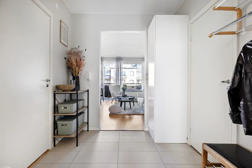 Bostadsrätt, Gripengatan 9, Barkarbystaden, Järfälla