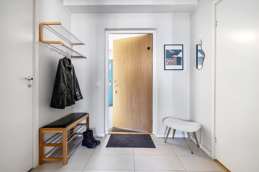 Bostadsrätt, Gripengatan 9, Barkarbystaden, Järfälla