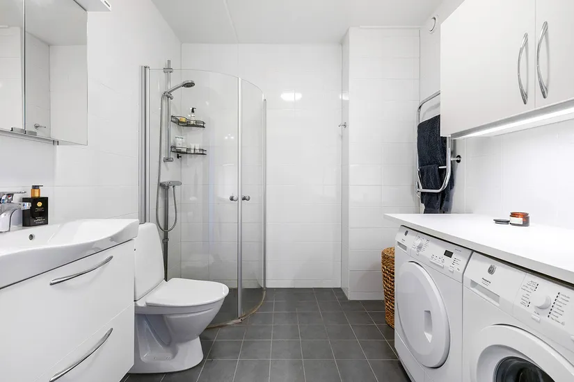 Bostadsrätt, Gripengatan 9, Barkarbystaden, Järfälla