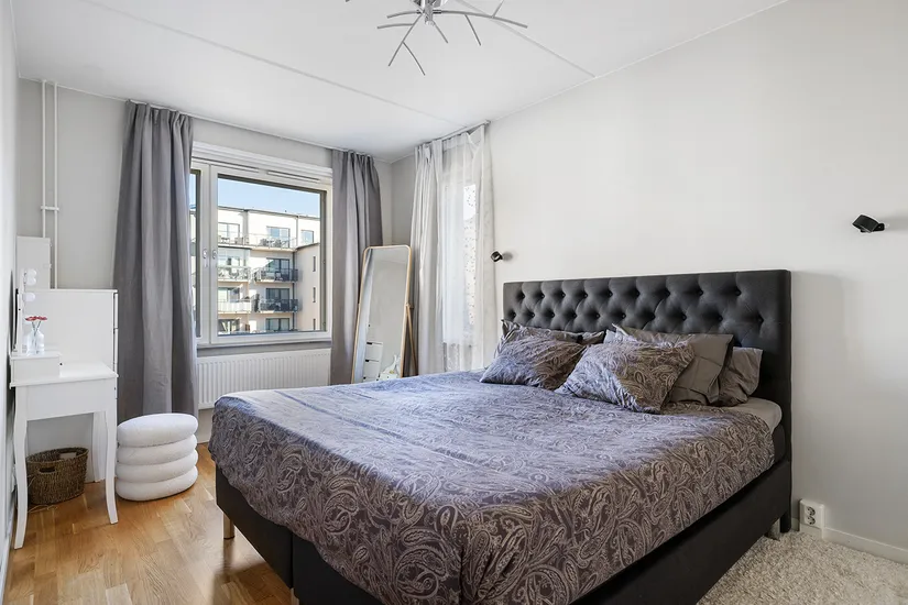 Bostadsrätt, Gripengatan 9, Barkarbystaden, Järfälla