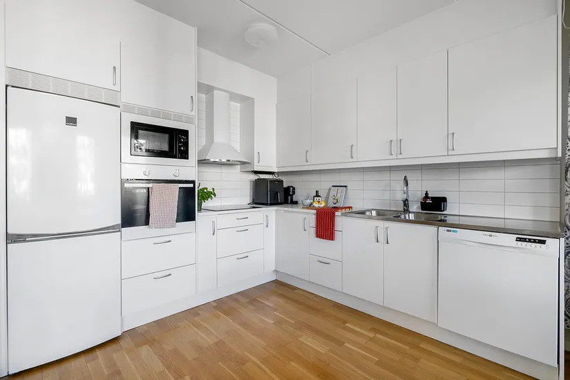 Bostadsrätt, Gripengatan 9, Barkarbystaden, Järfälla