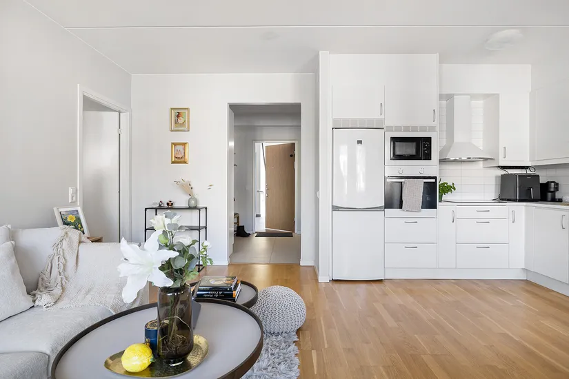 Bostadsrätt, Gripengatan 9, Barkarbystaden, Järfälla