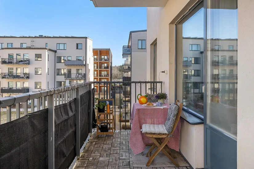 Bostadsrätt, Gripengatan 9, Barkarbystaden, Järfälla