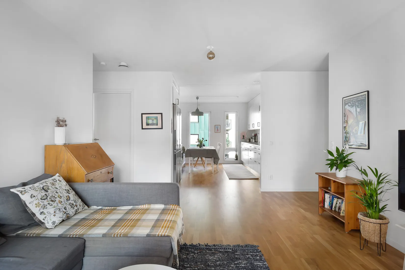 Bostadsrätt, Amanuensgatan 3, Rosendal, Uppsala