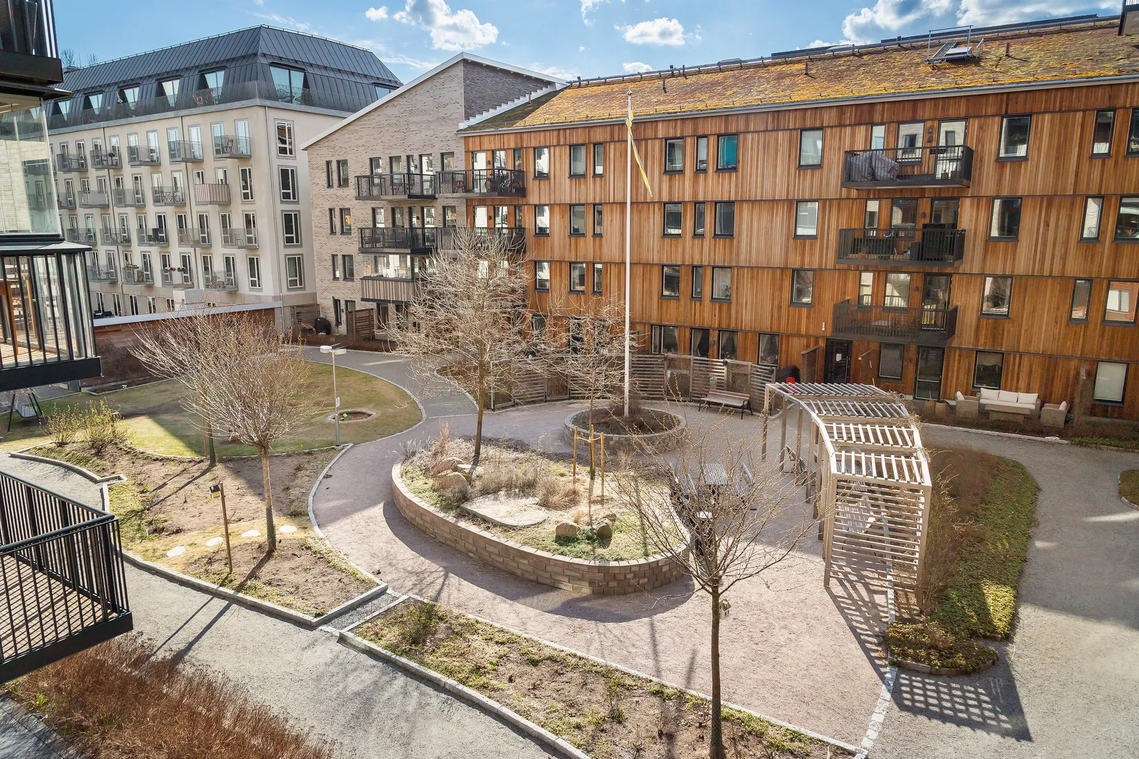 Bostadsrätt, Amanuensgatan 3, Rosendal, Uppsala