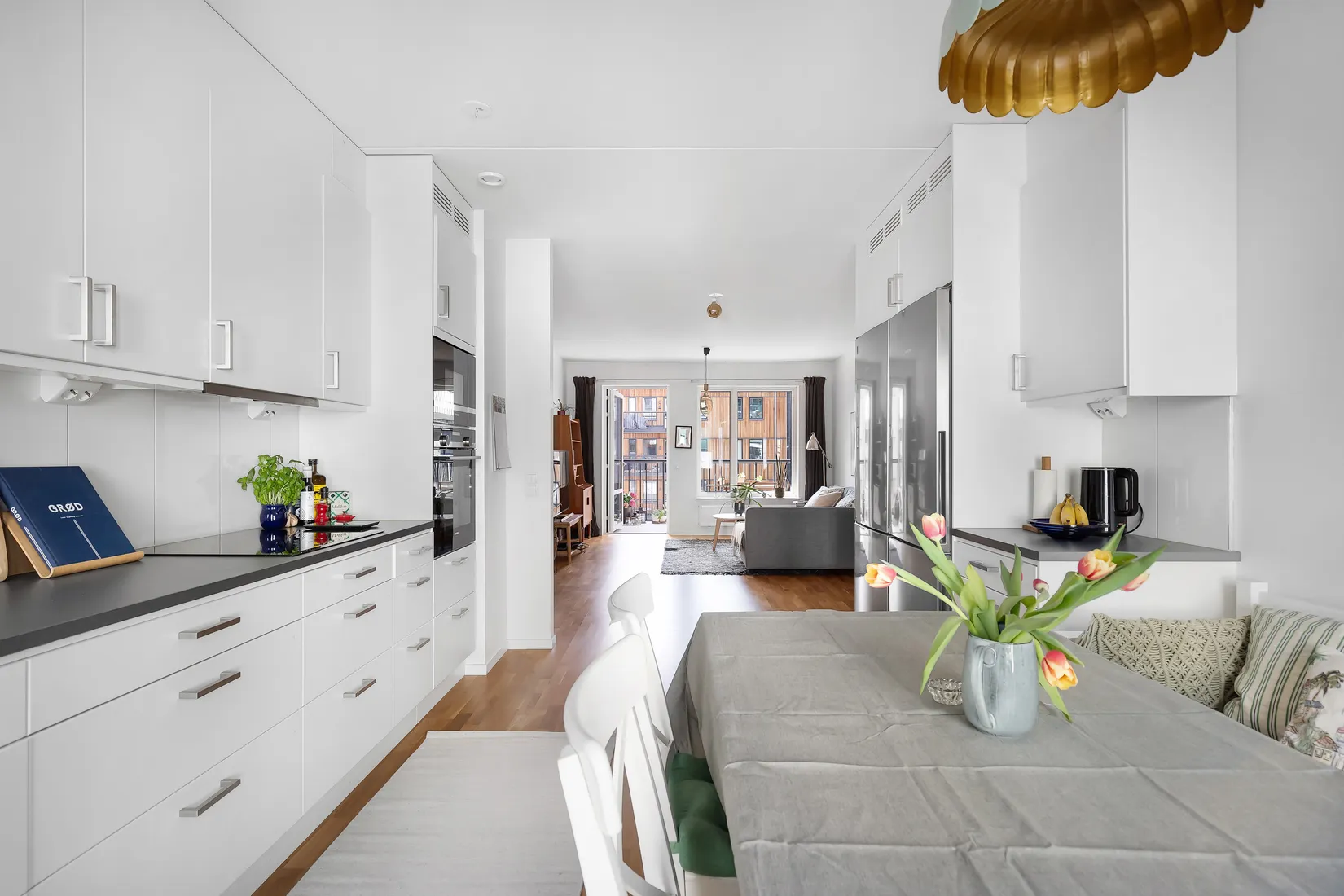 Bostadsrätt, Amanuensgatan 3, Rosendal, Uppsala