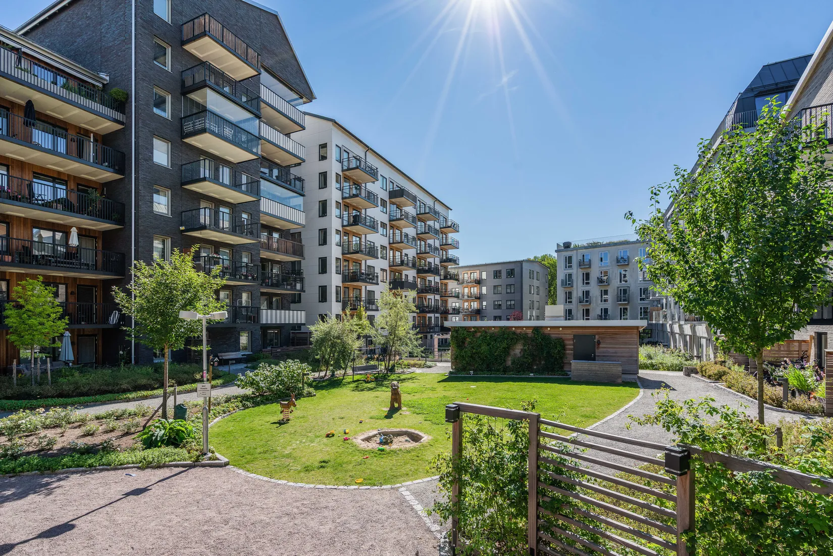 Bostadsrätt, Amanuensgatan 3, Rosendal, Uppsala