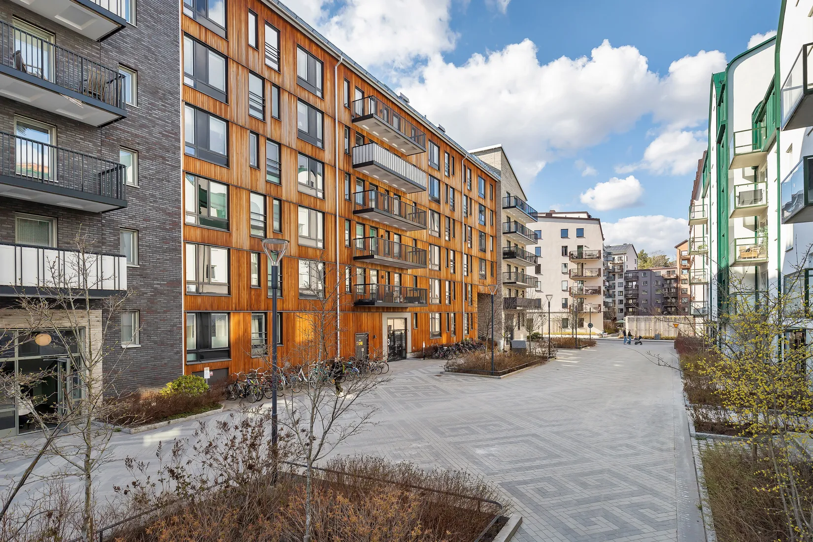 Bostadsrätt, Amanuensgatan 3, Rosendal, Uppsala