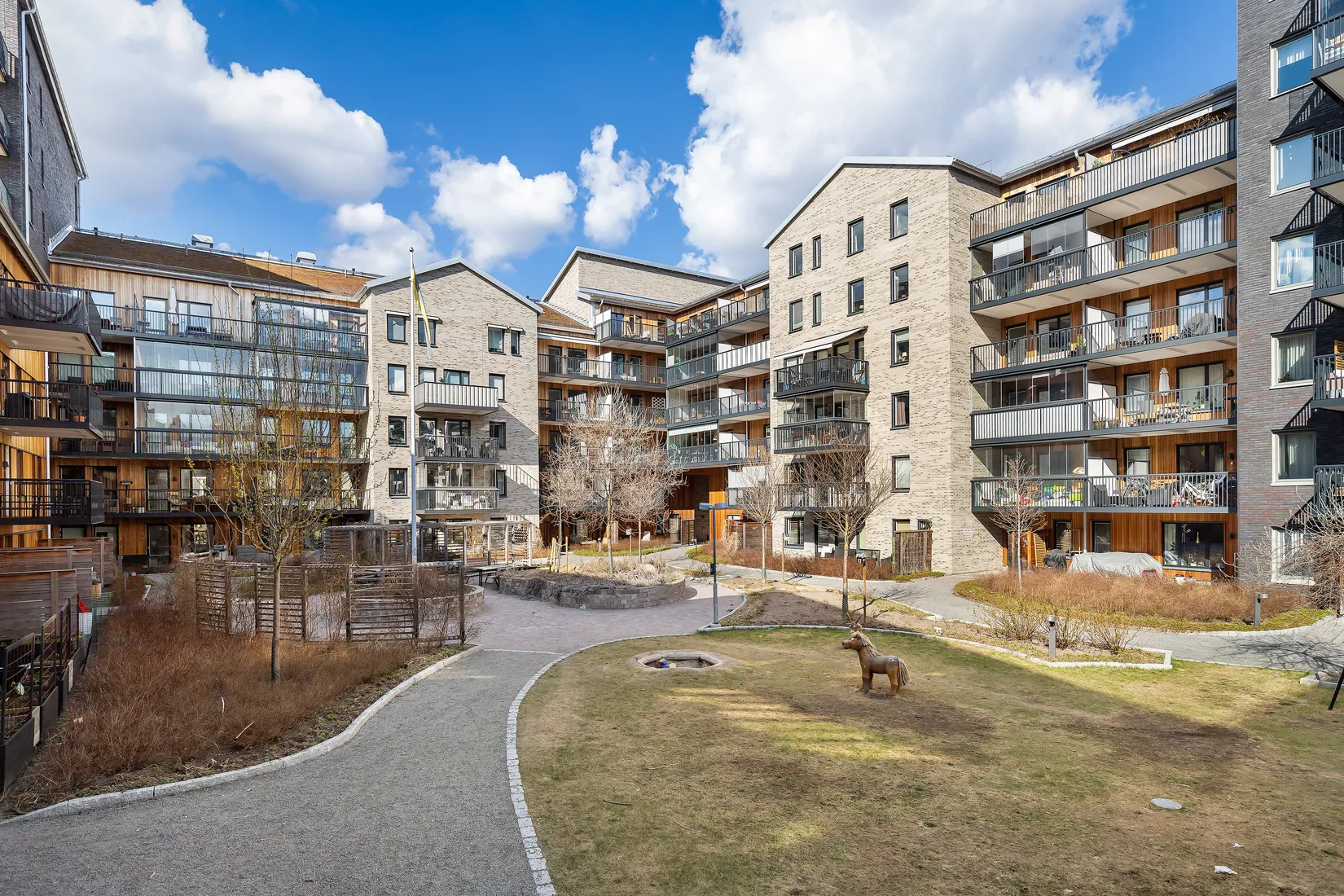 Bostadsrätt, Amanuensgatan 3, Rosendal, Uppsala