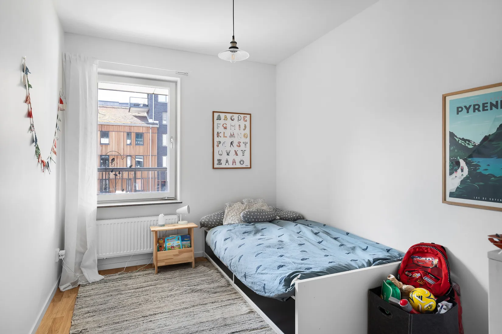 Bostadsrätt, Amanuensgatan 3, Rosendal, Uppsala