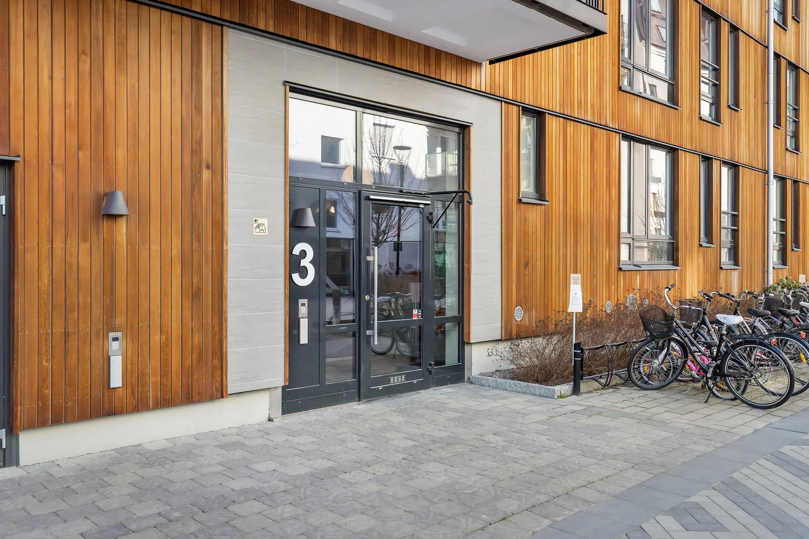 Bostadsrätt, Amanuensgatan 3, Rosendal, Uppsala