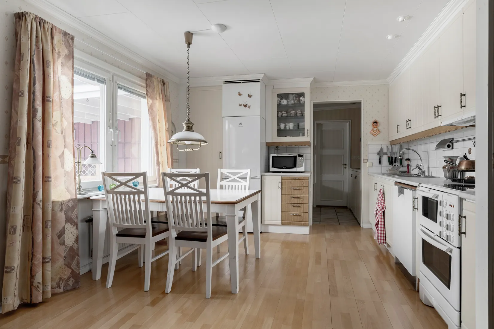 Villa, Radhus, Orrgränd 3, Hertsön, Luleå