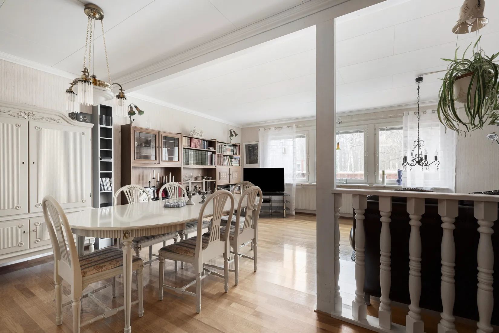 Villa, Radhus, Orrgränd 3, Hertsön, Luleå