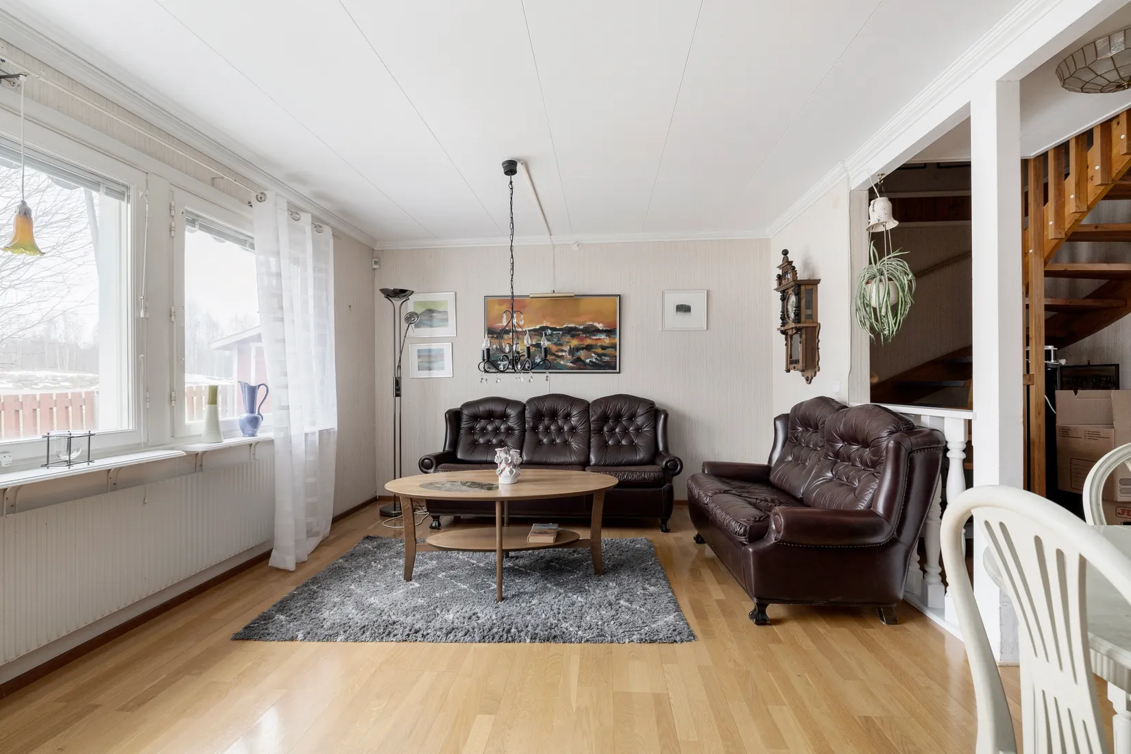 Villa, Radhus, Orrgränd 3, Hertsön, Luleå