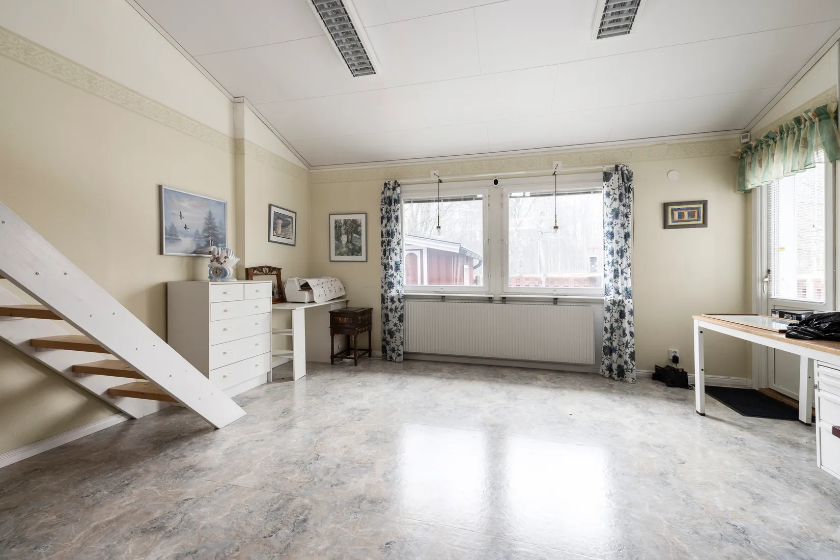 Villa, Radhus, Orrgränd 3, Hertsön, Luleå