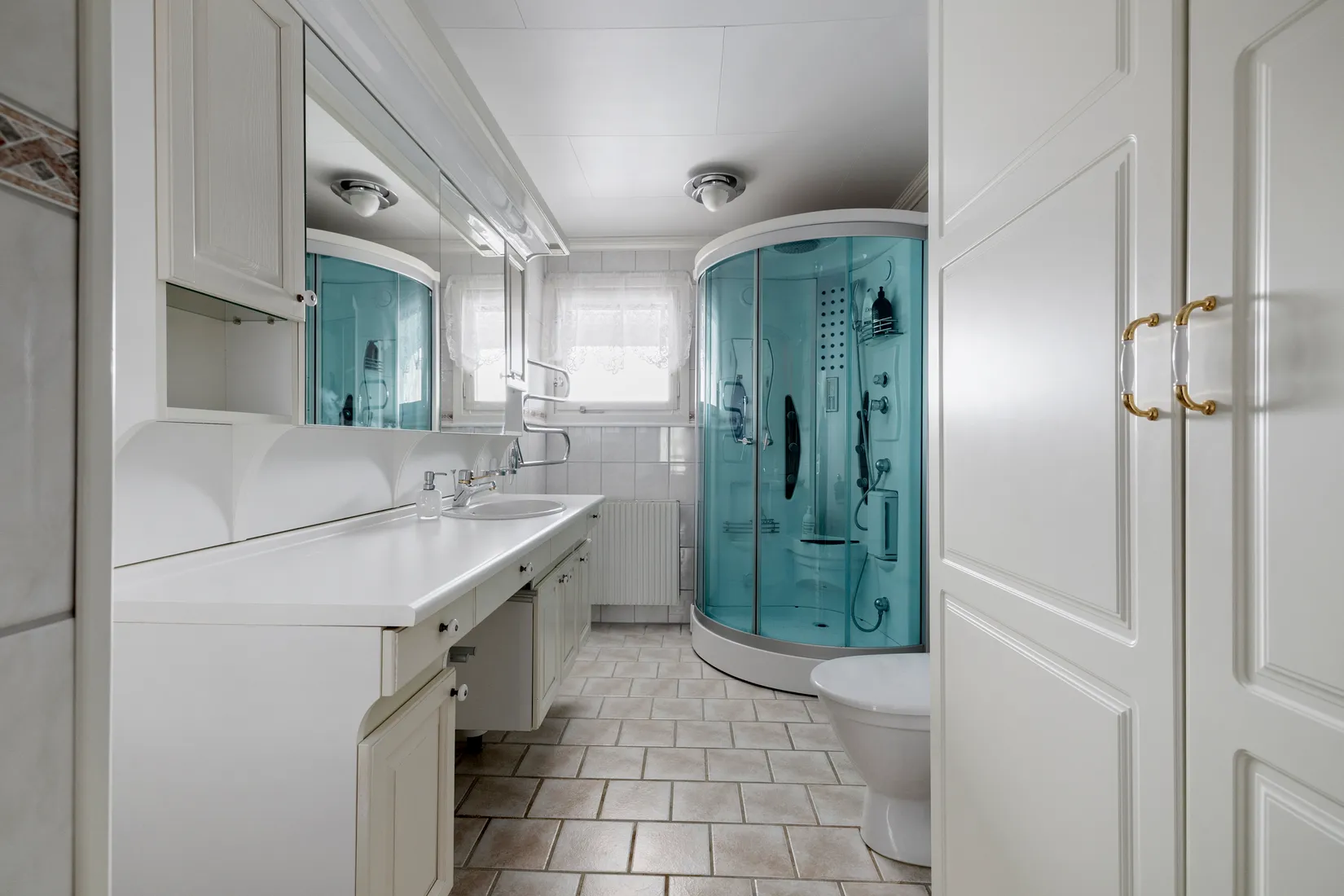 Villa, Radhus, Orrgränd 3, Hertsön, Luleå