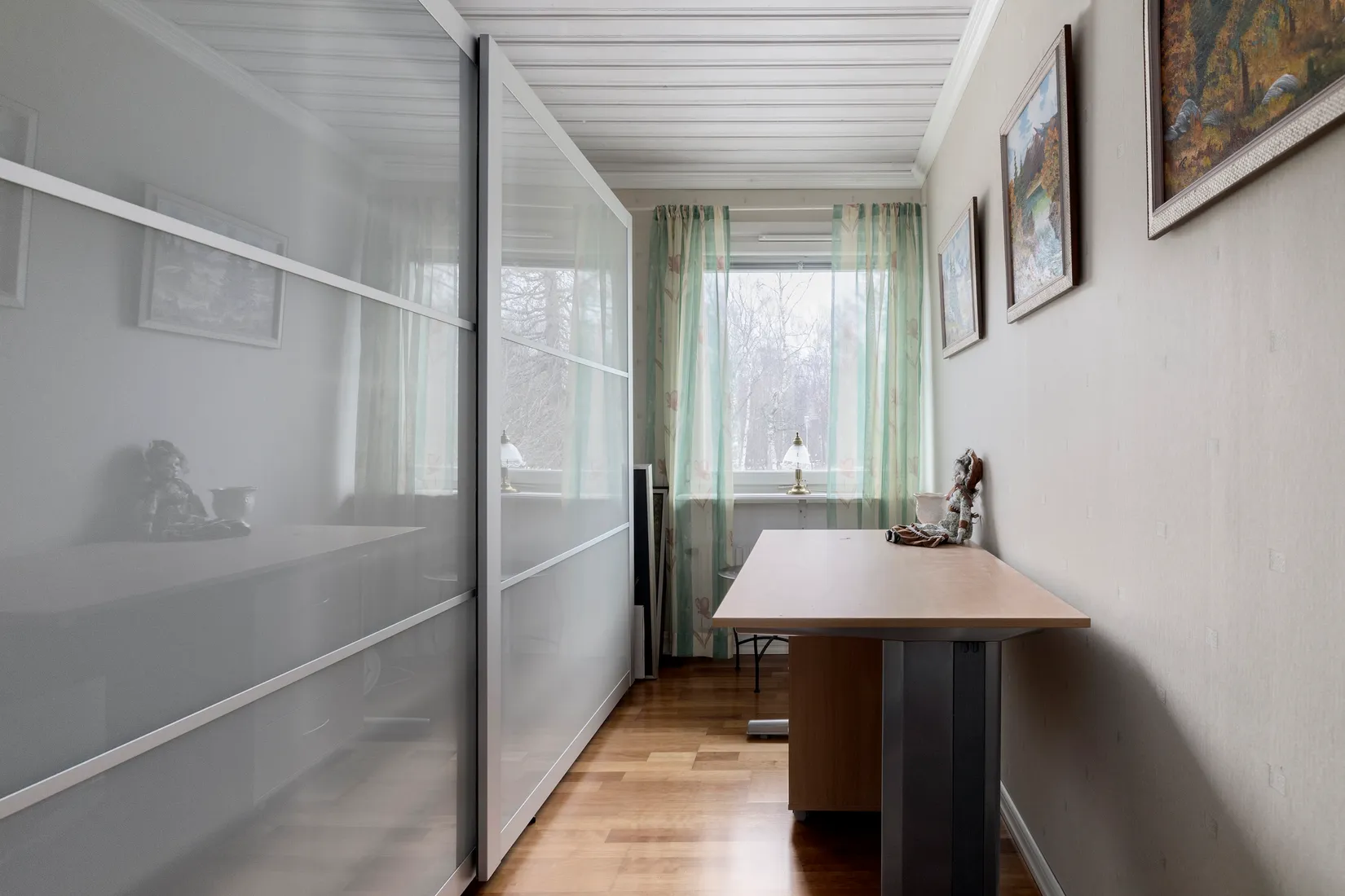 Villa, Radhus, Orrgränd 3, Hertsön, Luleå