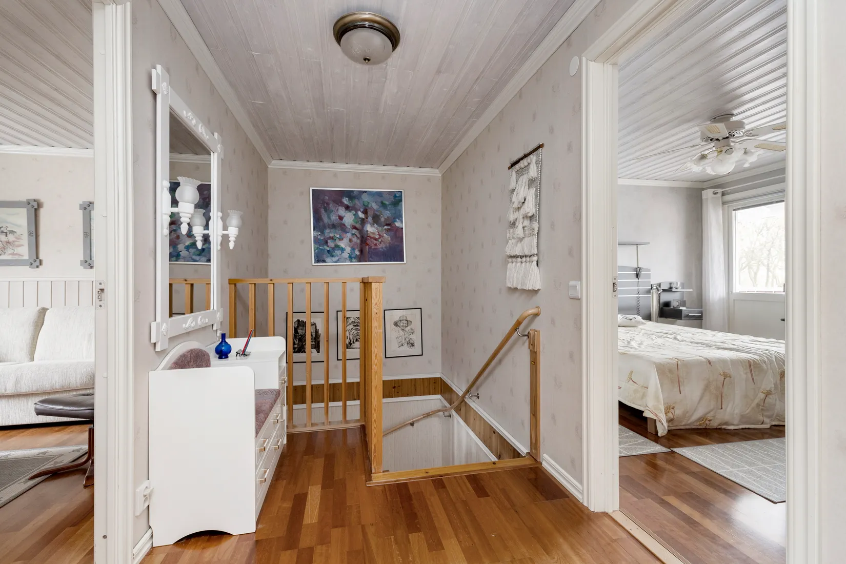 Villa, Radhus, Orrgränd 3, Hertsön, Luleå