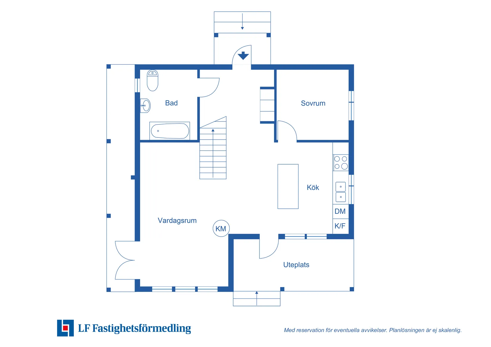 Villa, Hagavägen 33, Skillinge, Simrishamn